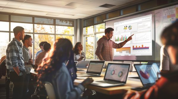Formation analytics : maximisez vos stratégies d'apprentissage