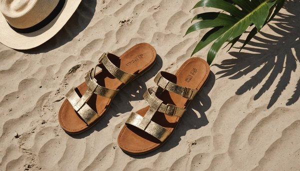 Sandales estivales incontournables : découvrez les tropéziennes m. belarbi