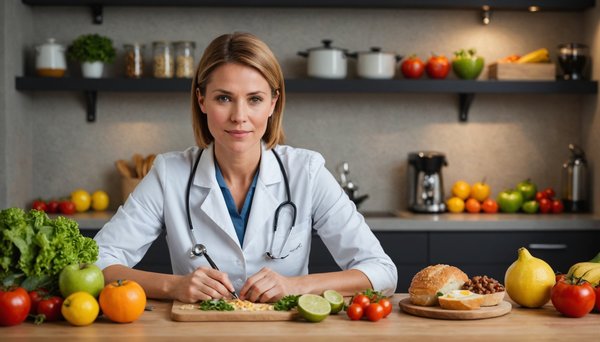 Les meilleures diététiciennes à dudelange pour transformer votre vie